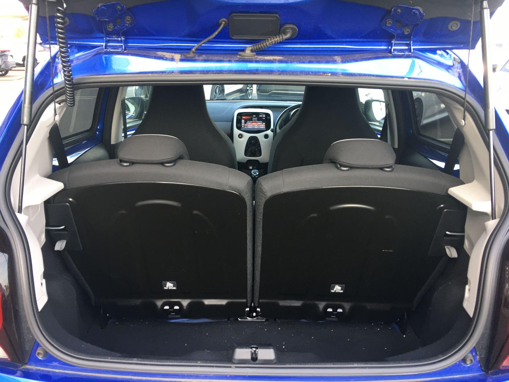 Citroen C1 Image 10