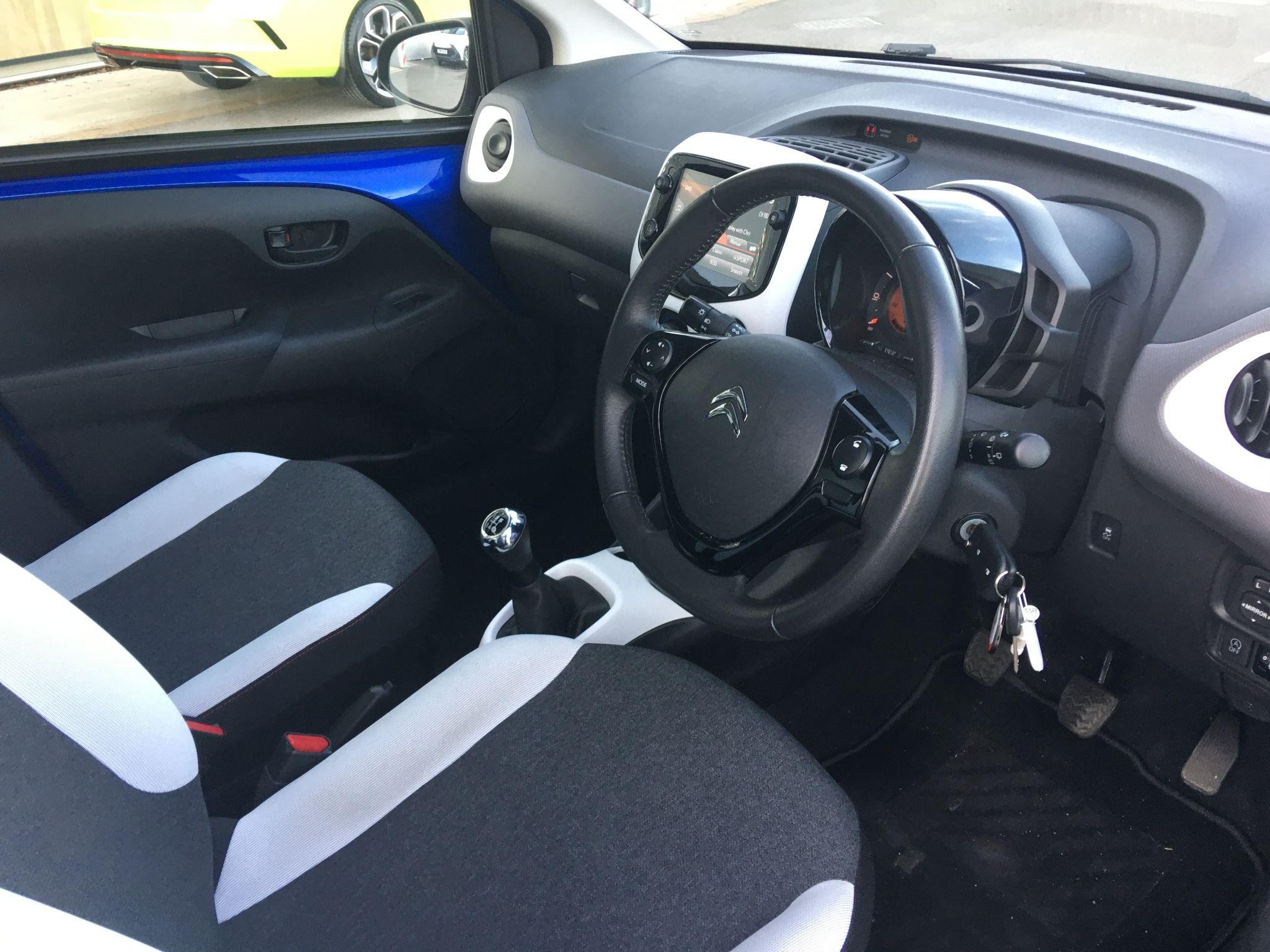 Citroen C1 Image 11