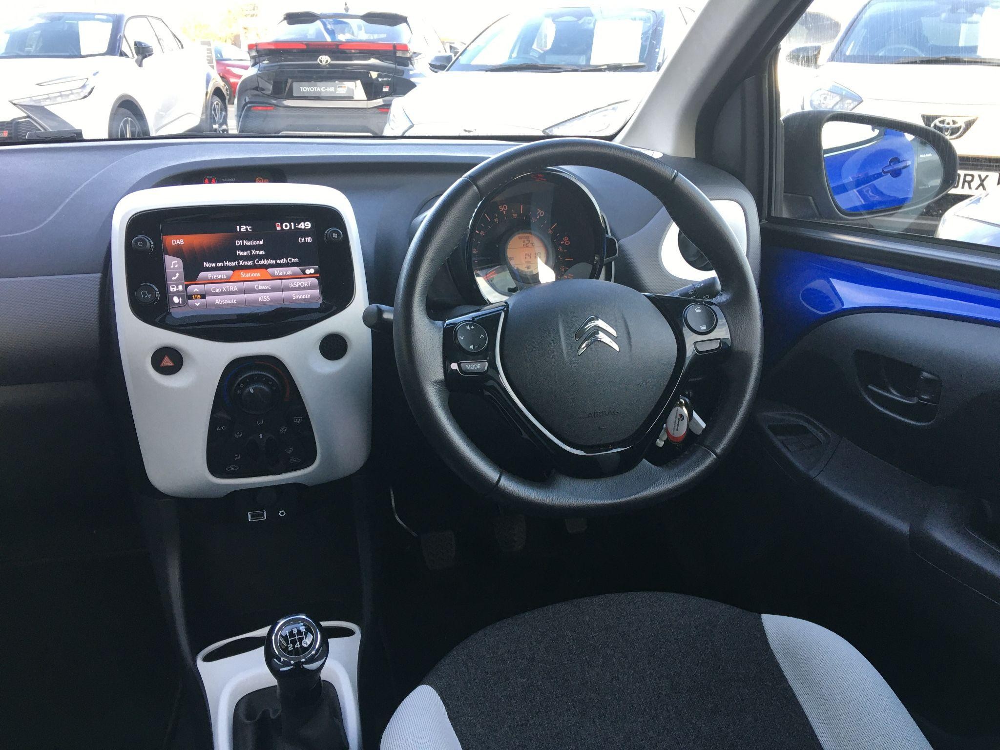 Citroen C1 Image 12