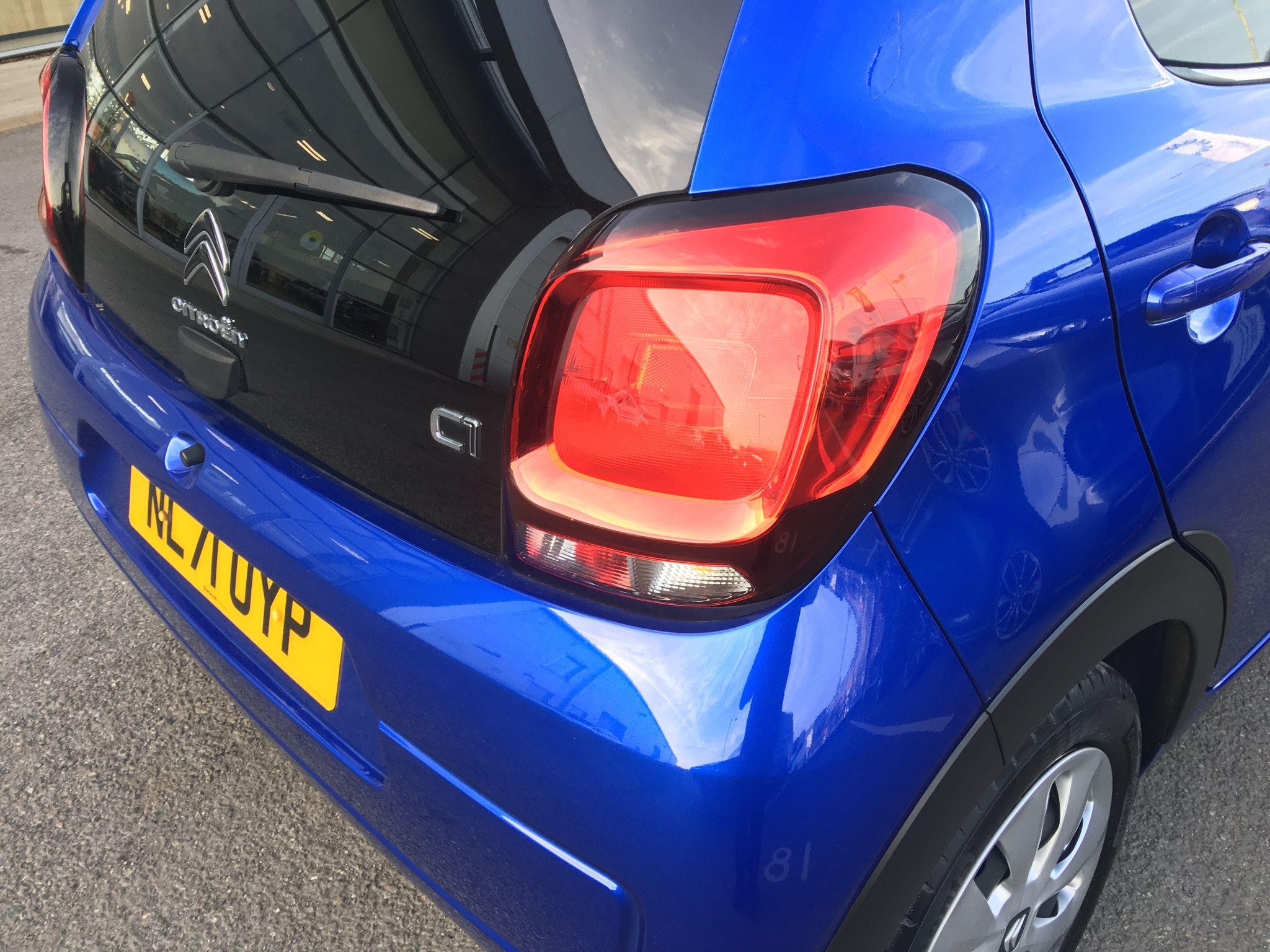 Citroen C1 Image 27