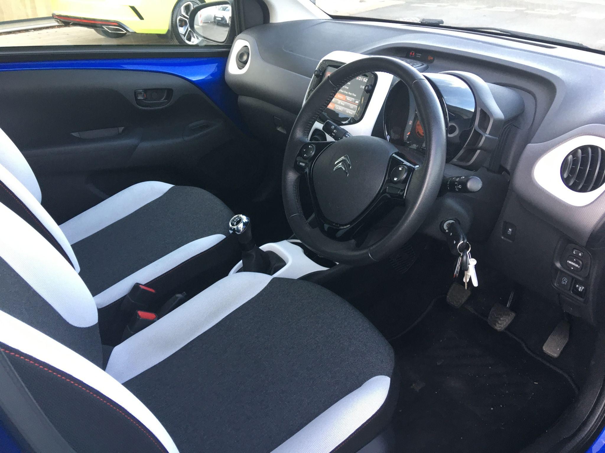 Citroen C1 Image 30