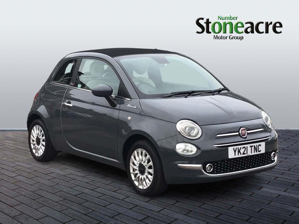 Fiat 500c Image 1