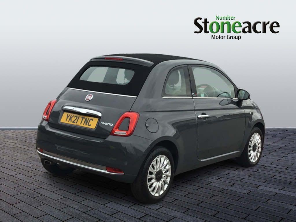 Fiat 500c Image 3