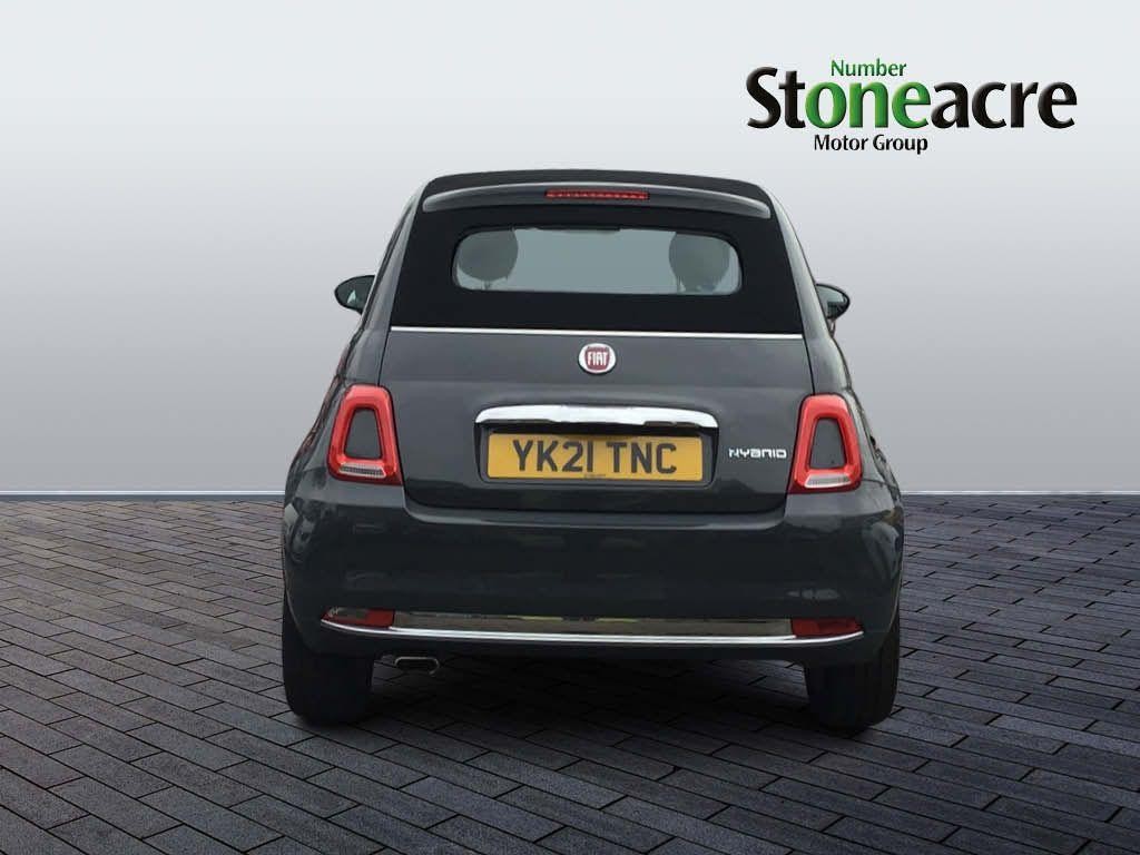 Fiat 500c Image 4