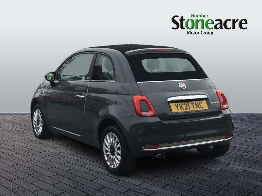 Fiat 500c Image 5