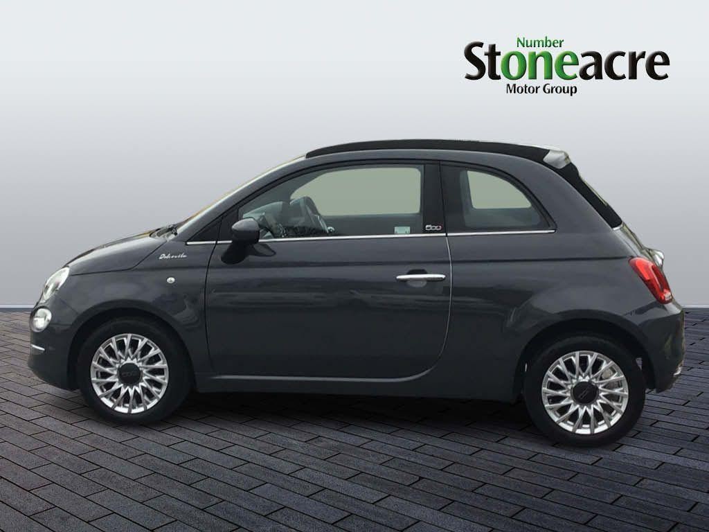 Fiat 500c Image 6