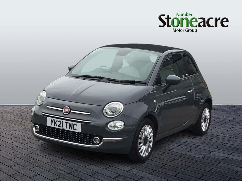 Fiat 500c Image 7