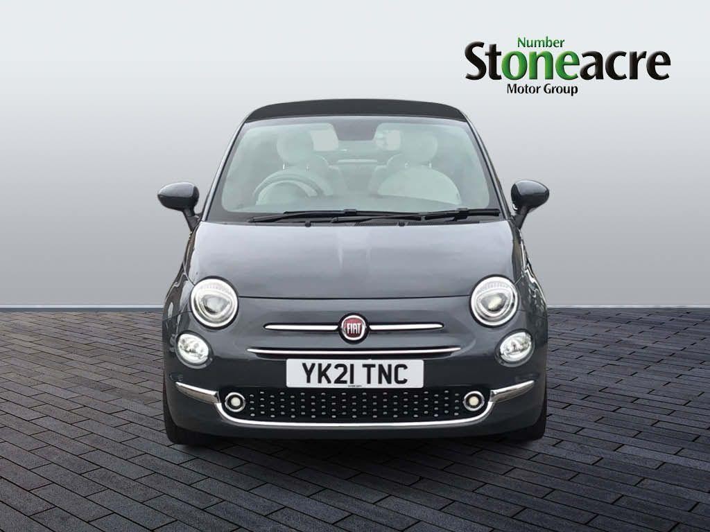 Fiat 500c Image 8