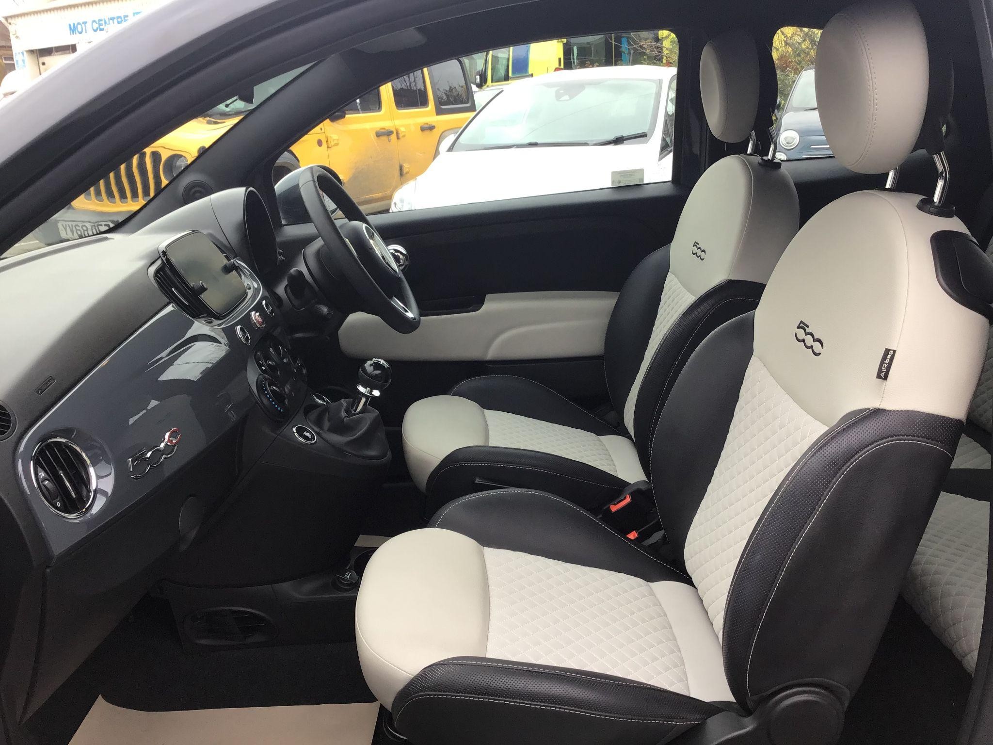 Fiat 500c Image 12