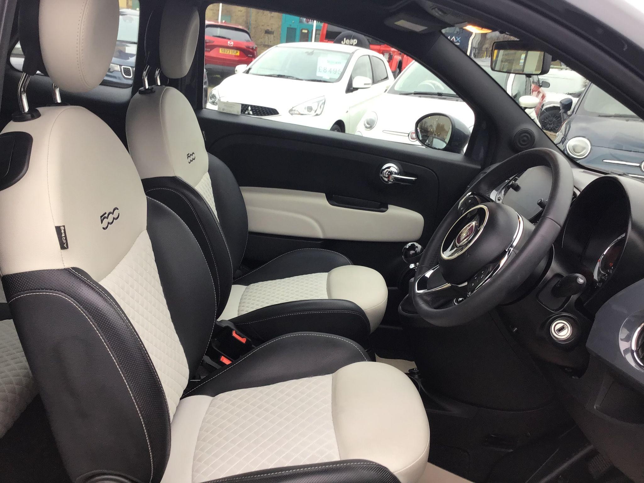 Fiat 500c Image 13