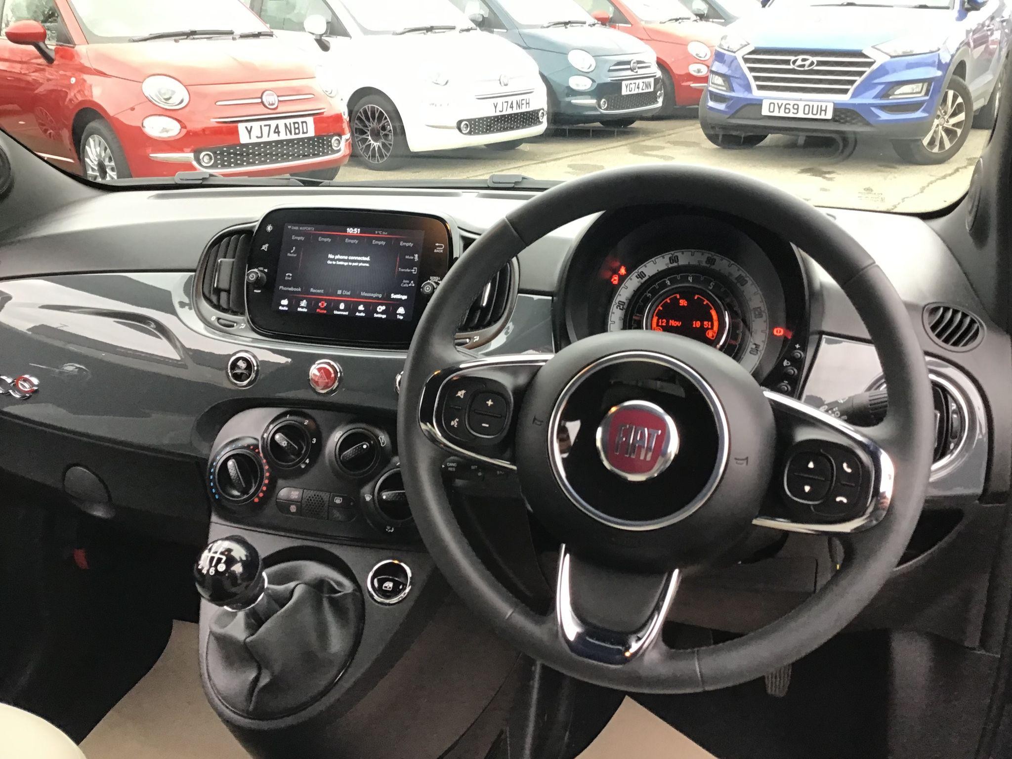 Fiat 500c Image 22