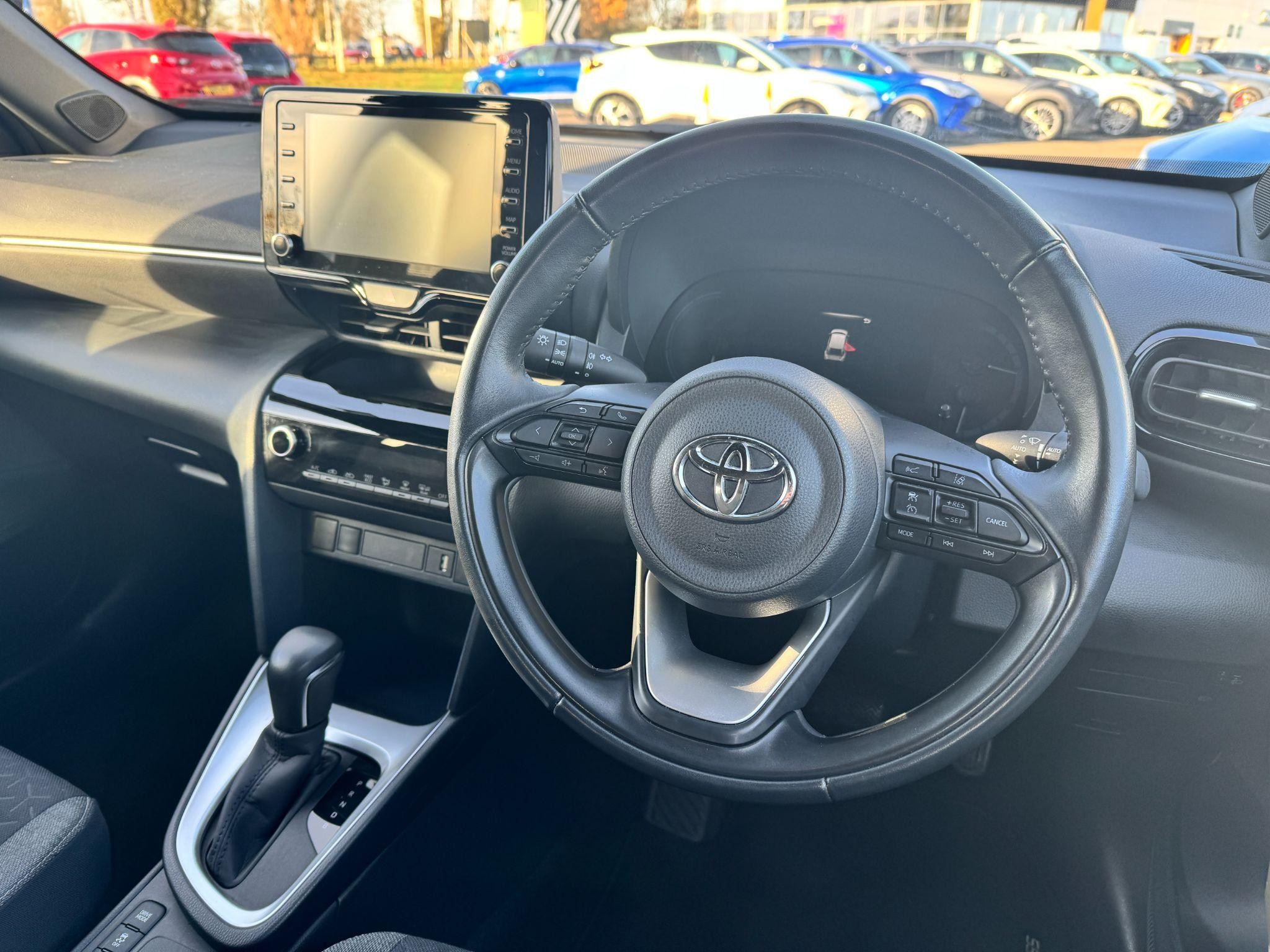 Toyota Yaris Cross Image 18