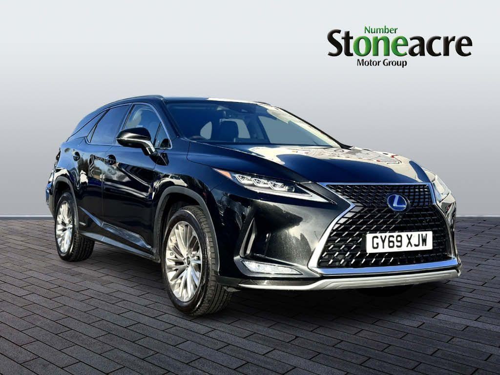 Lexus RX L Image 1