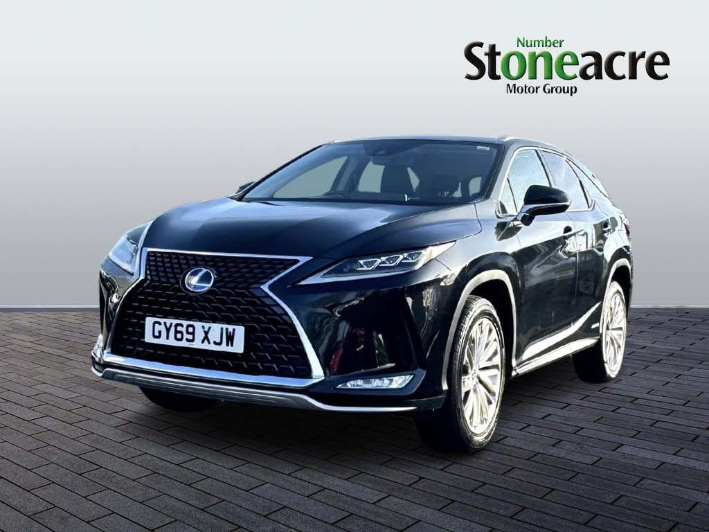 Lexus RX L Image 7