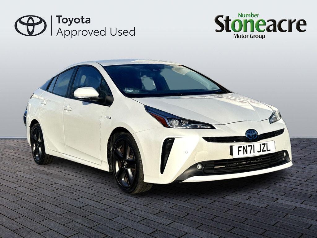 Toyota Prius Image 1