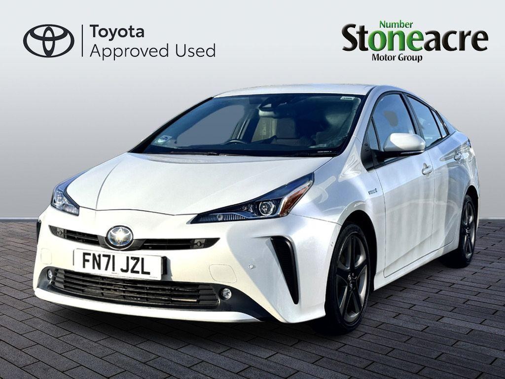 Toyota Prius Image 9