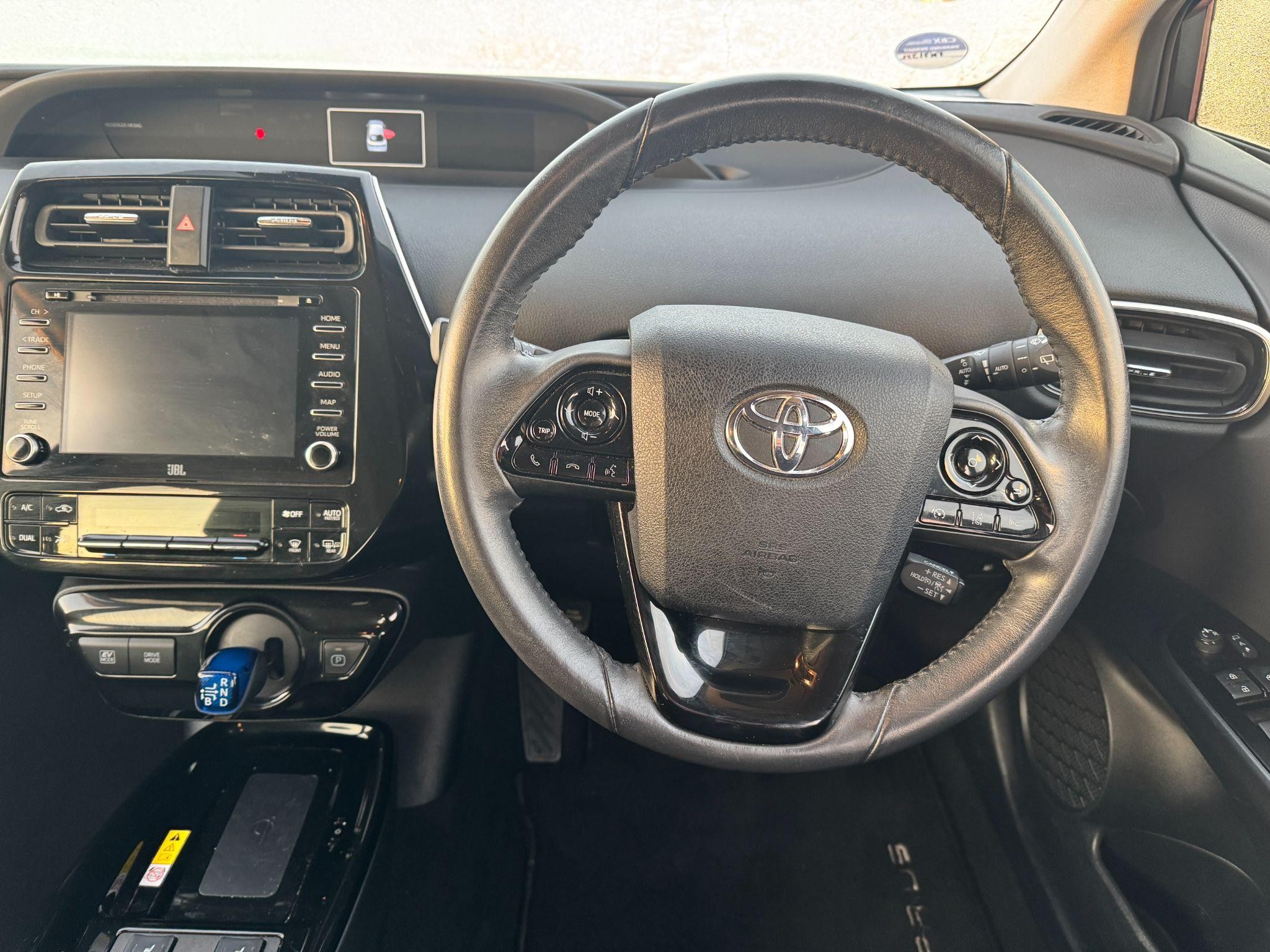 Toyota Prius Image 19