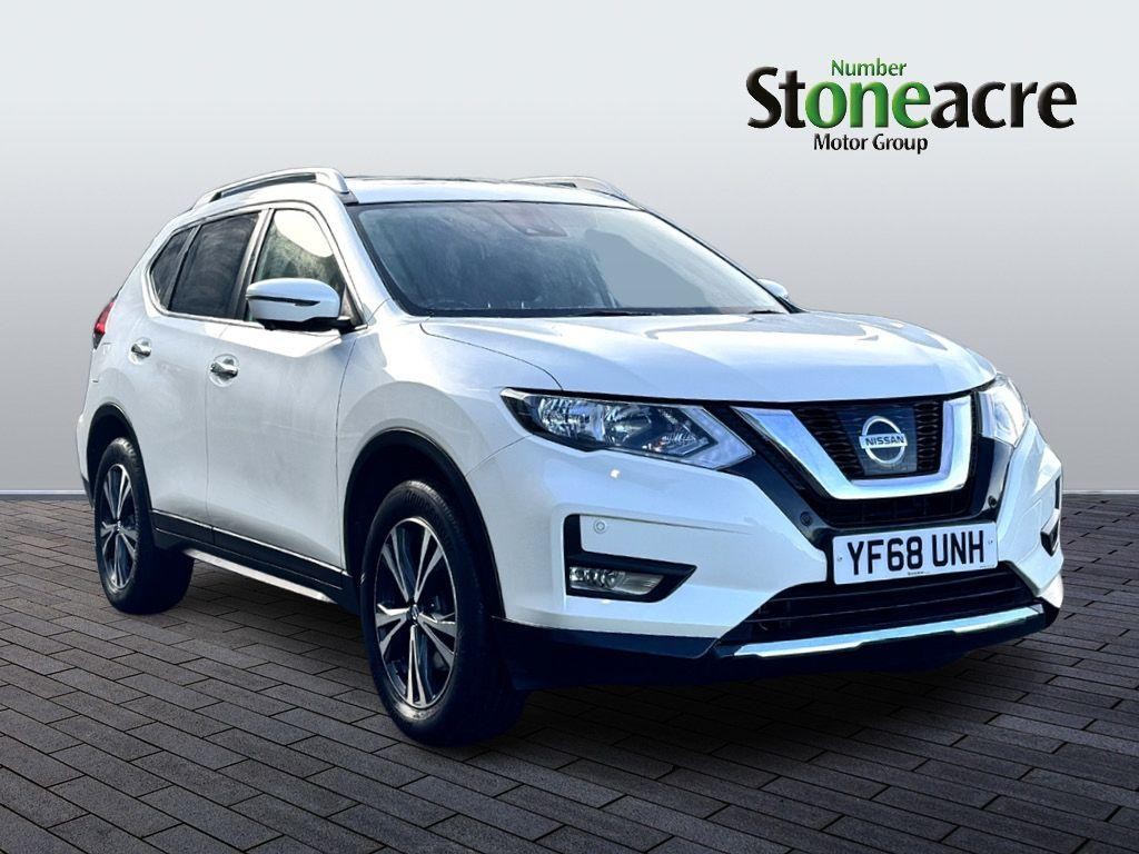 Nissan X-Trail Image 1