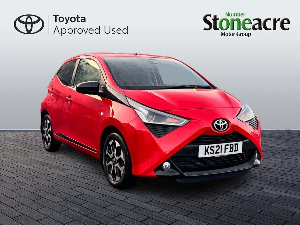 Toyota Aygo Image 1