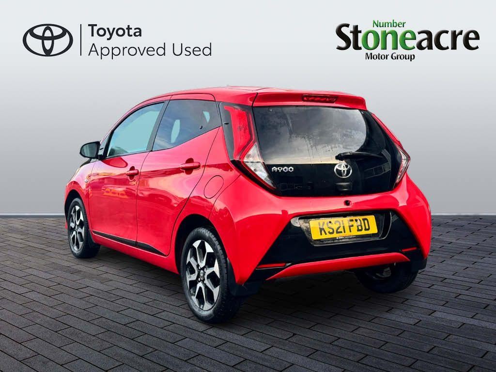 Toyota Aygo Image 7