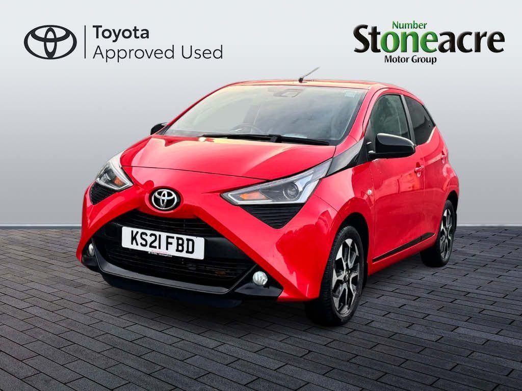 Toyota Aygo Image 9