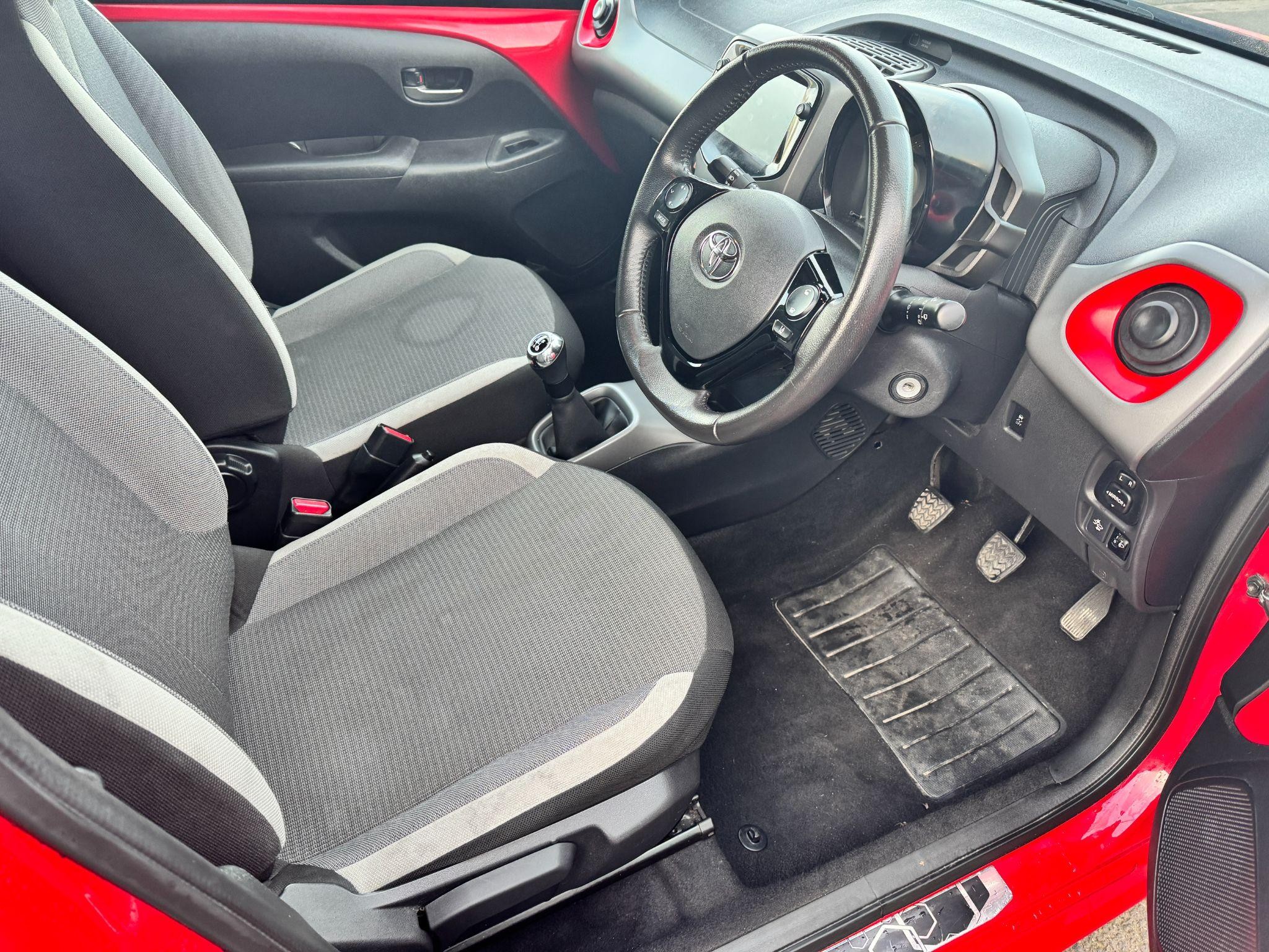 Toyota Aygo Image 13