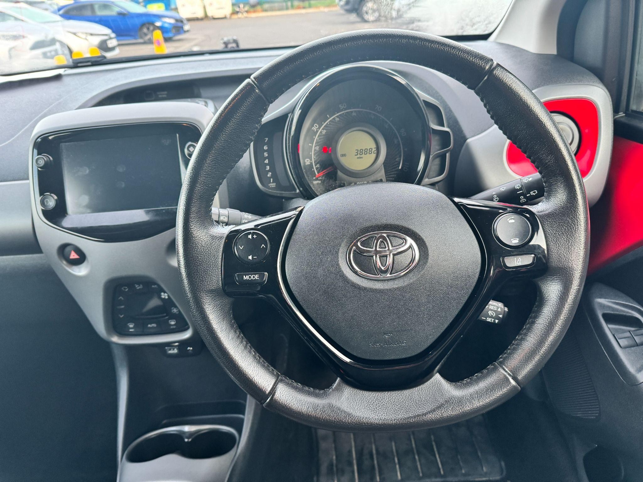 Toyota Aygo Image 19