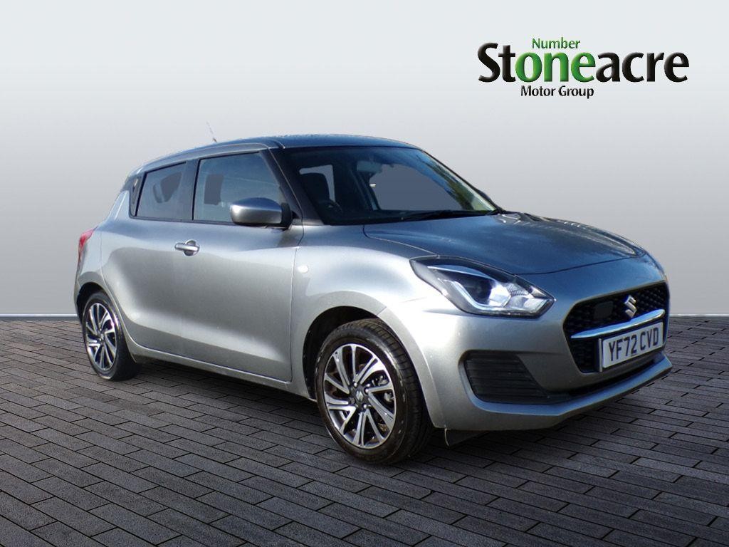 Suzuki Swift Image 1