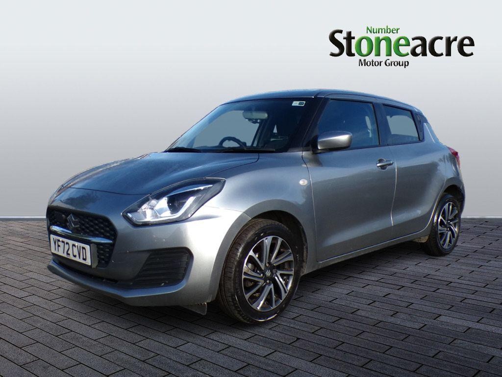 Suzuki Swift Image 7