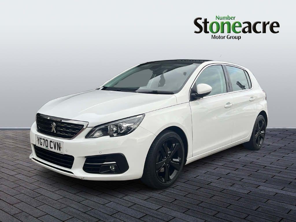 Peugeot 308 Image 7