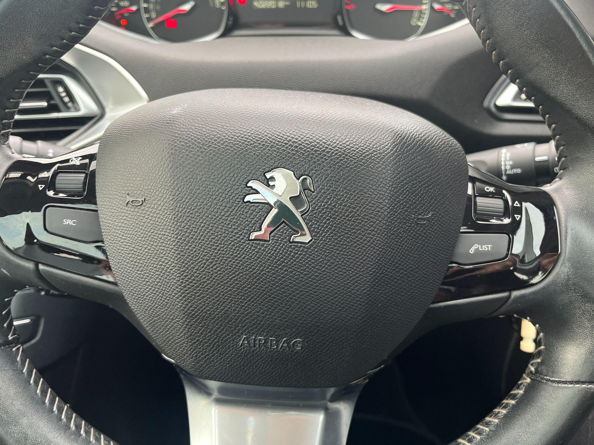 Peugeot 308 Image 16