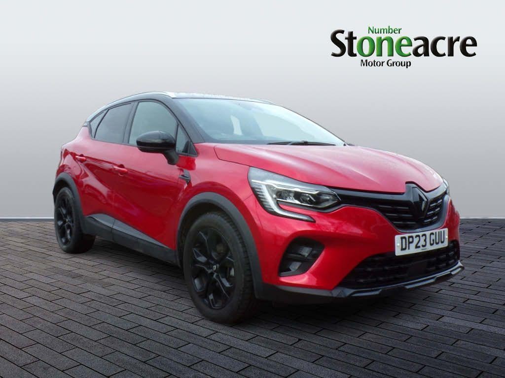 Renault Captur Image 1