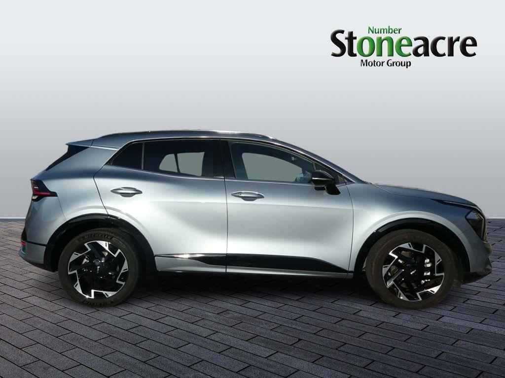 Kia Sportage Image 2