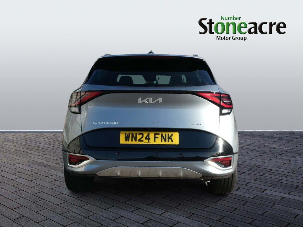 Kia Sportage Image 4