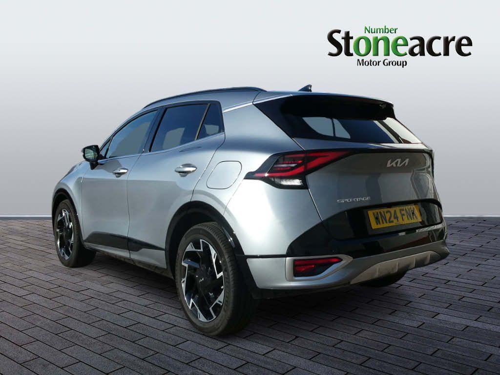 Kia Sportage Image 5