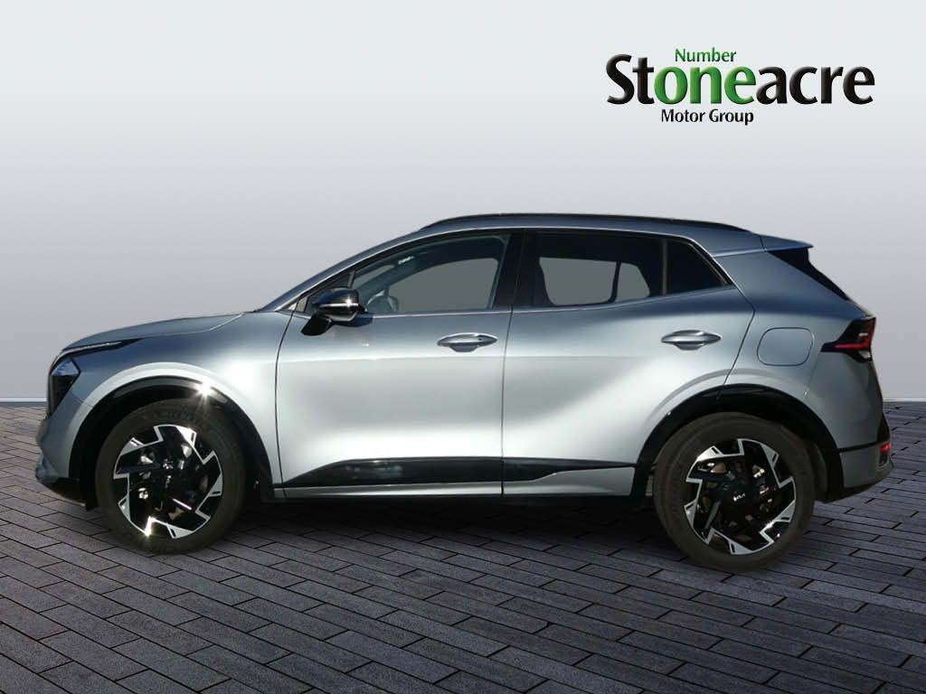 Kia Sportage Image 6