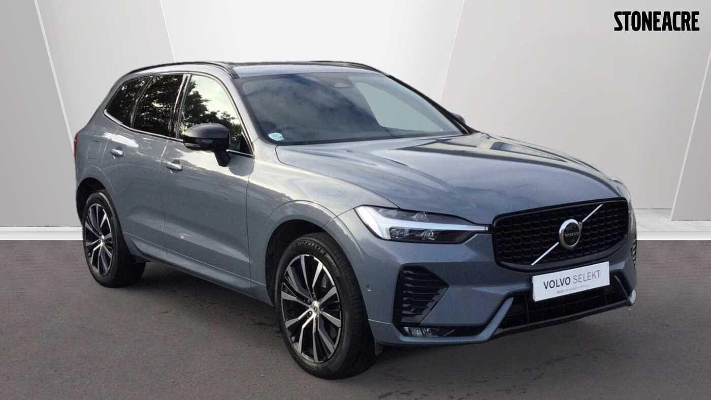 Volvo XC60 Image 1