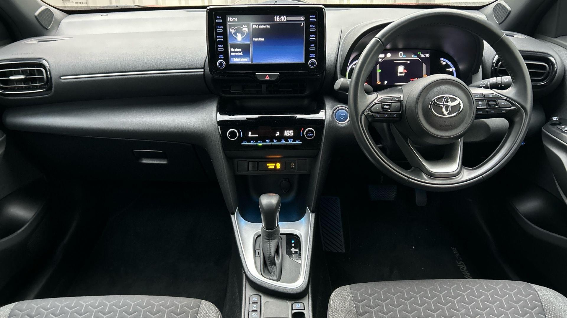 Toyota Yaris Cross Image 11