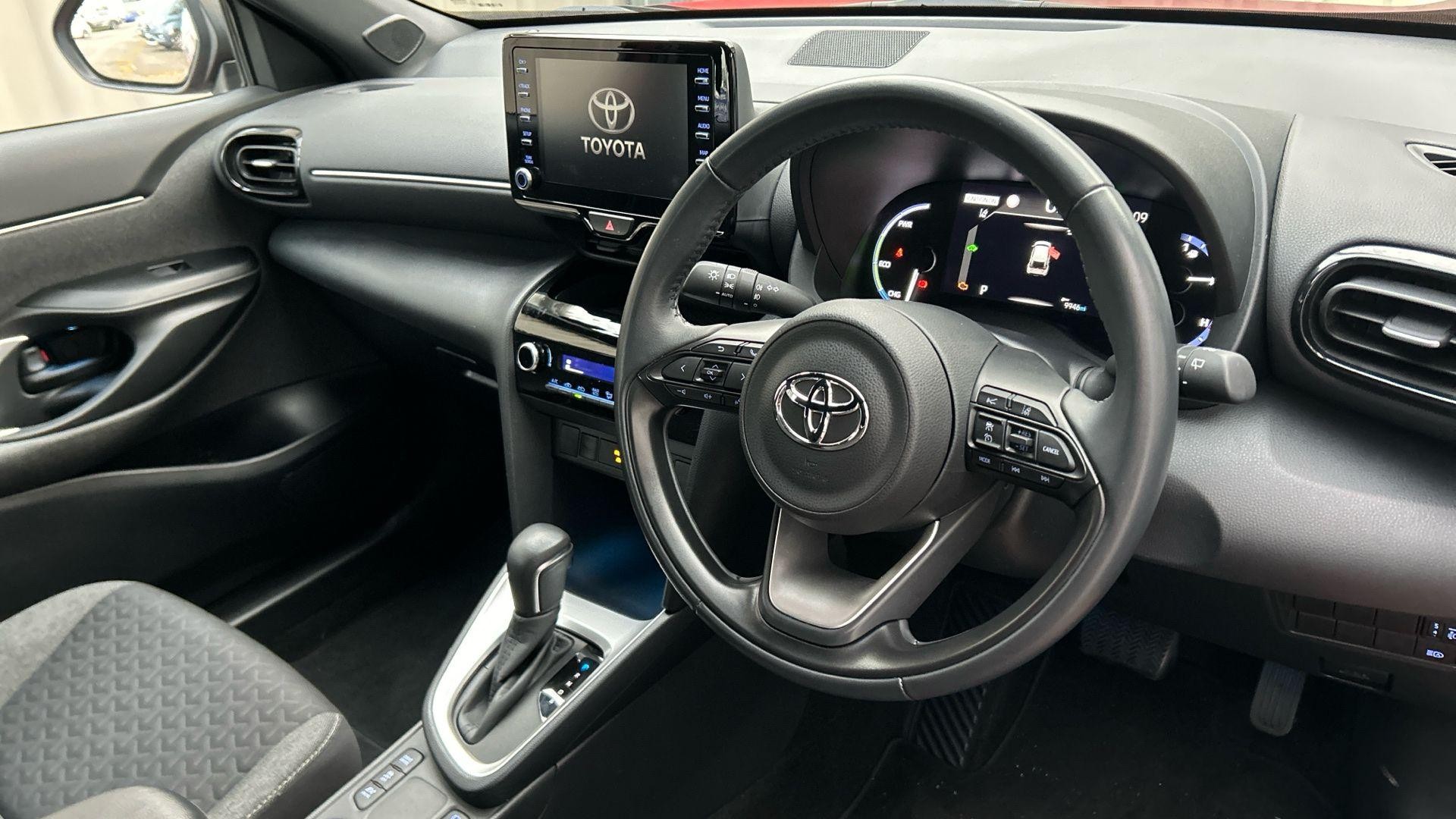 Toyota Yaris Cross Image 12