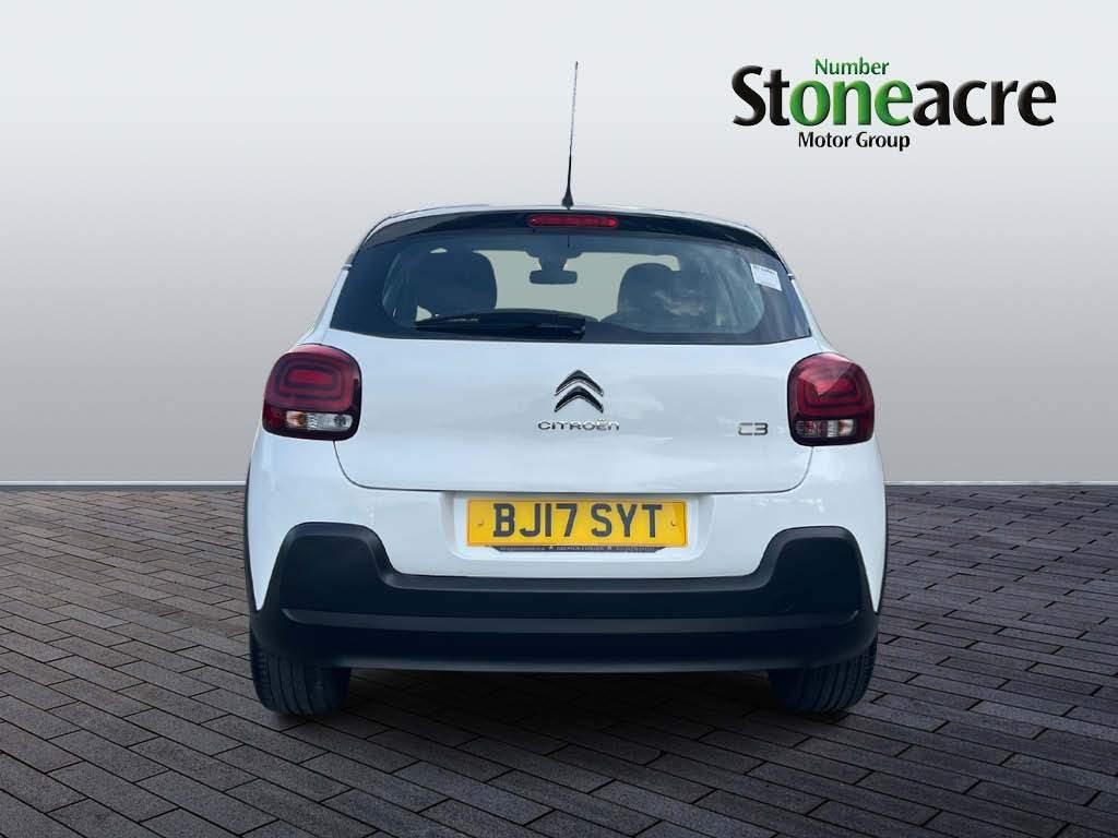 Citroen C3 Image 4