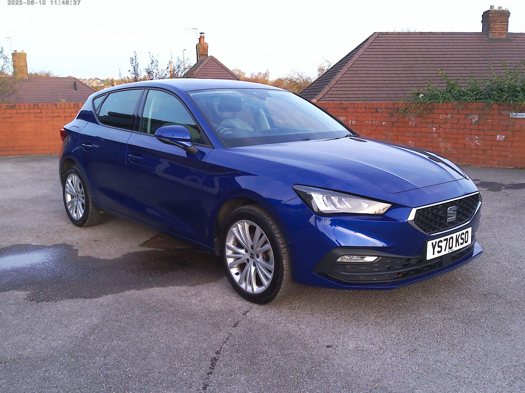 SEAT Leon Image 1