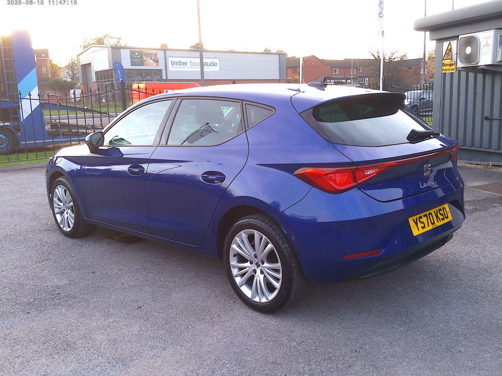 SEAT Leon Image 4