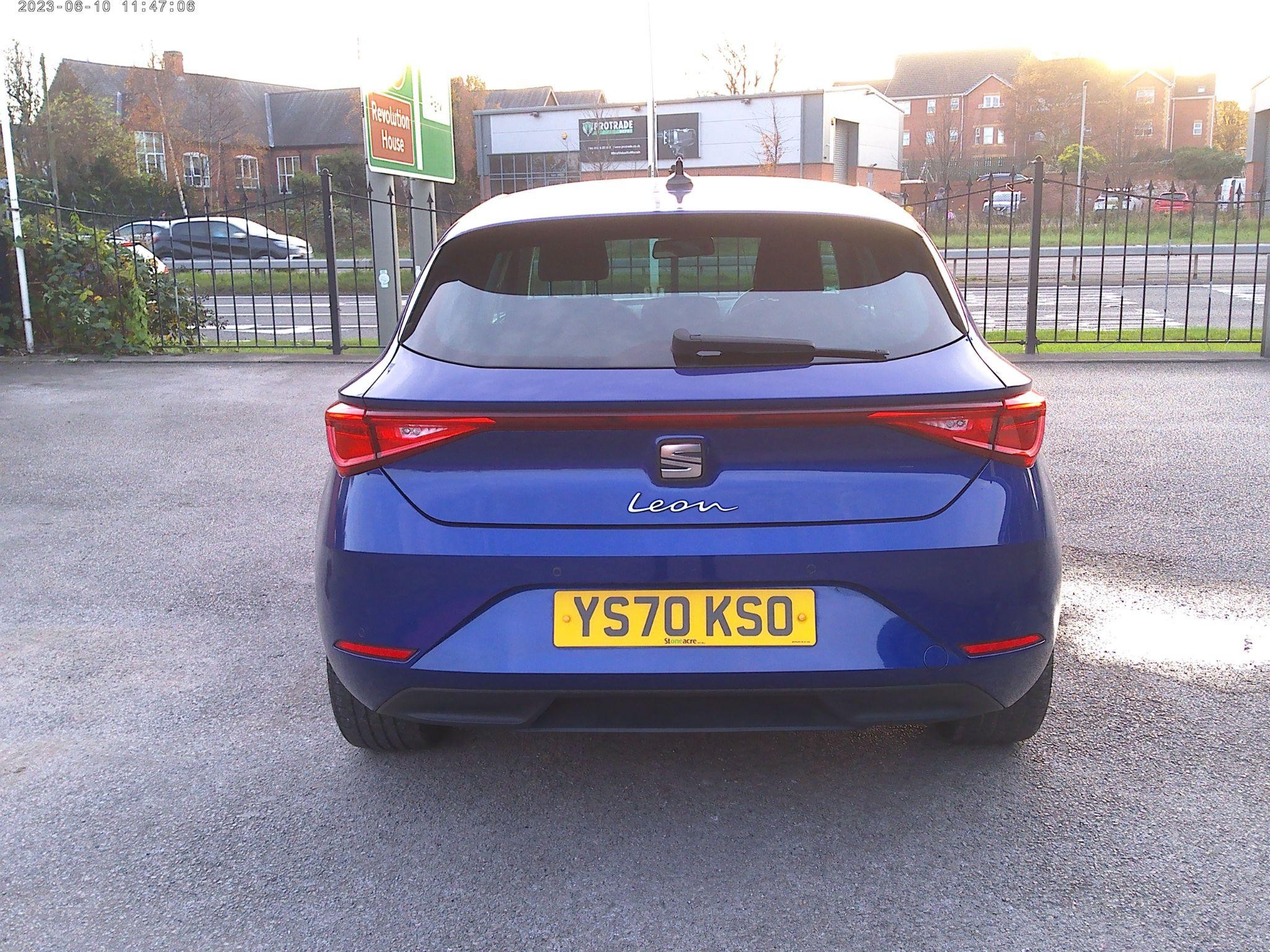 SEAT Leon Image 6