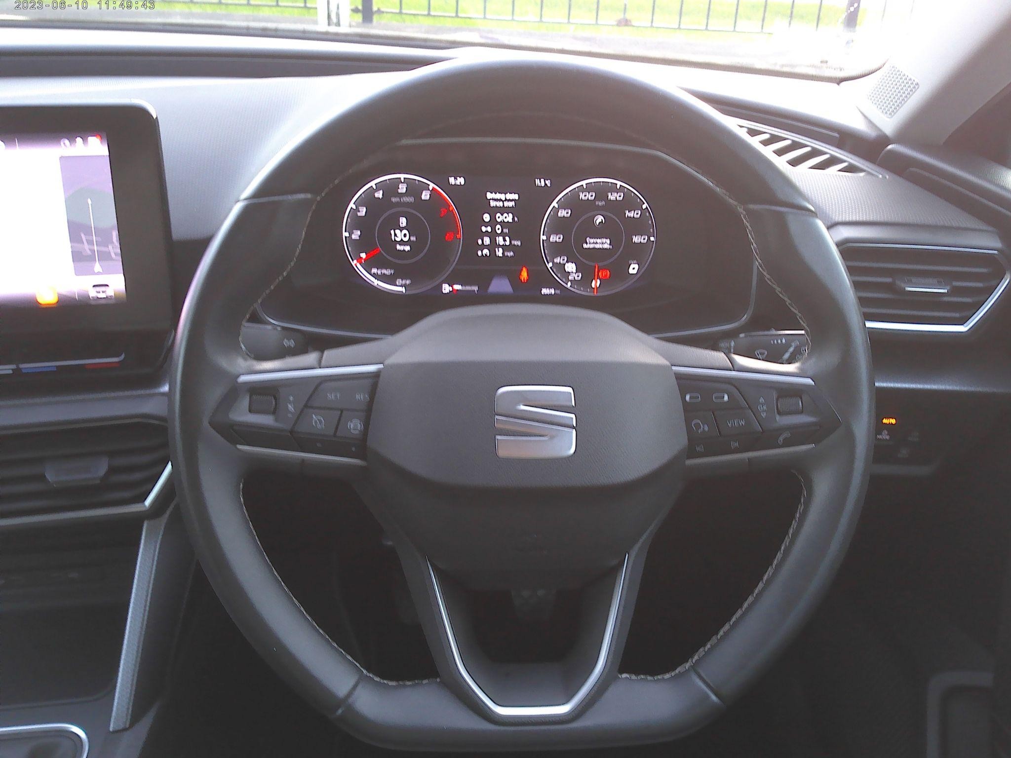 SEAT Leon Image 26