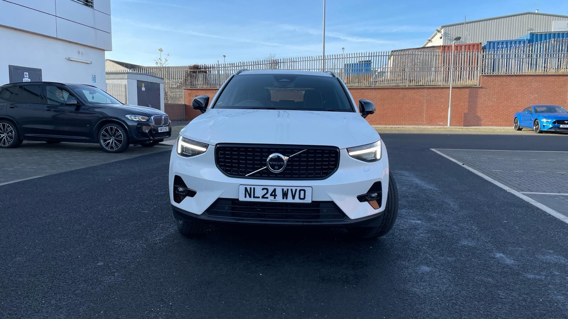 Volvo XC40 Image 12