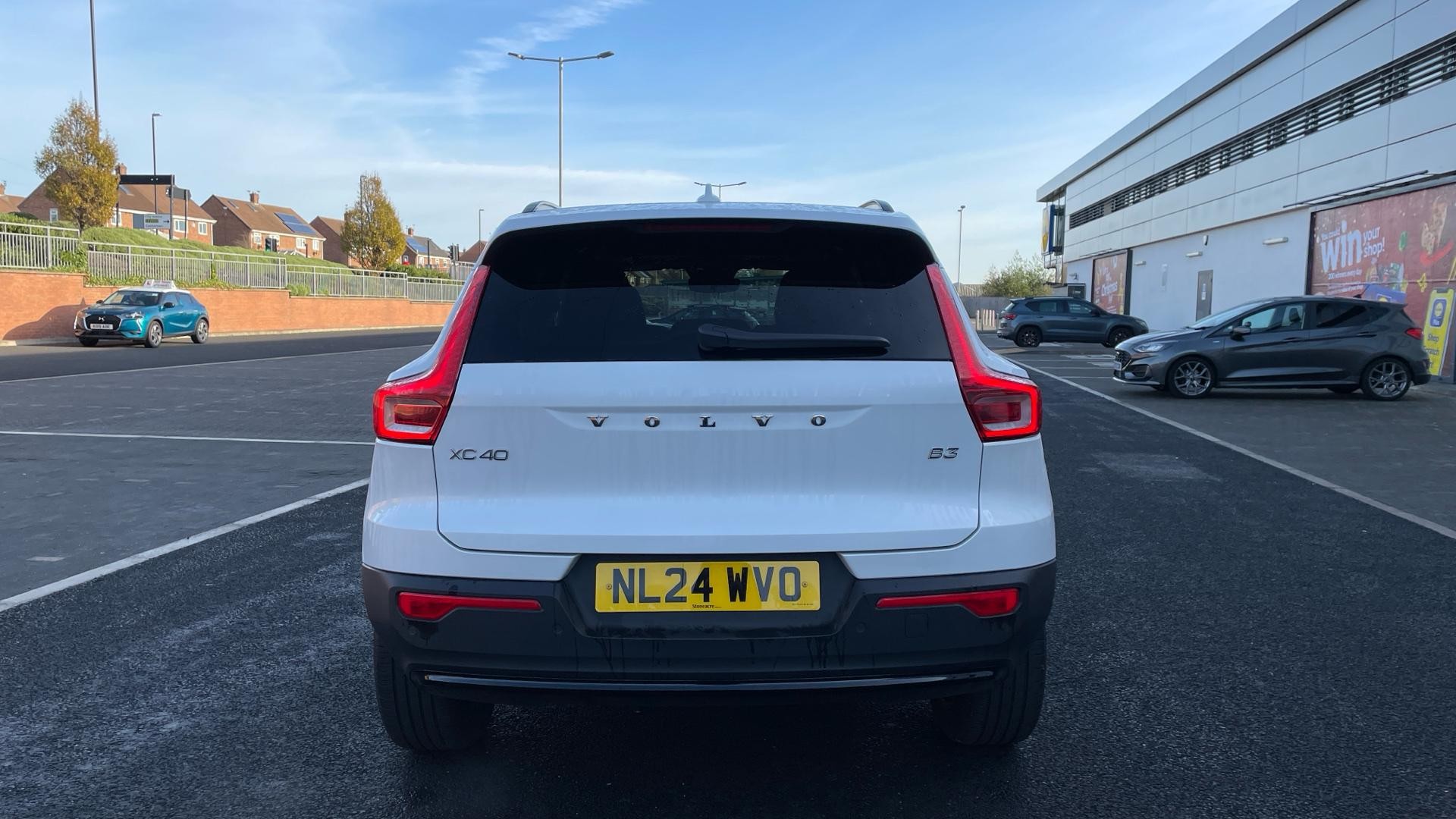 Volvo XC40 Image 13