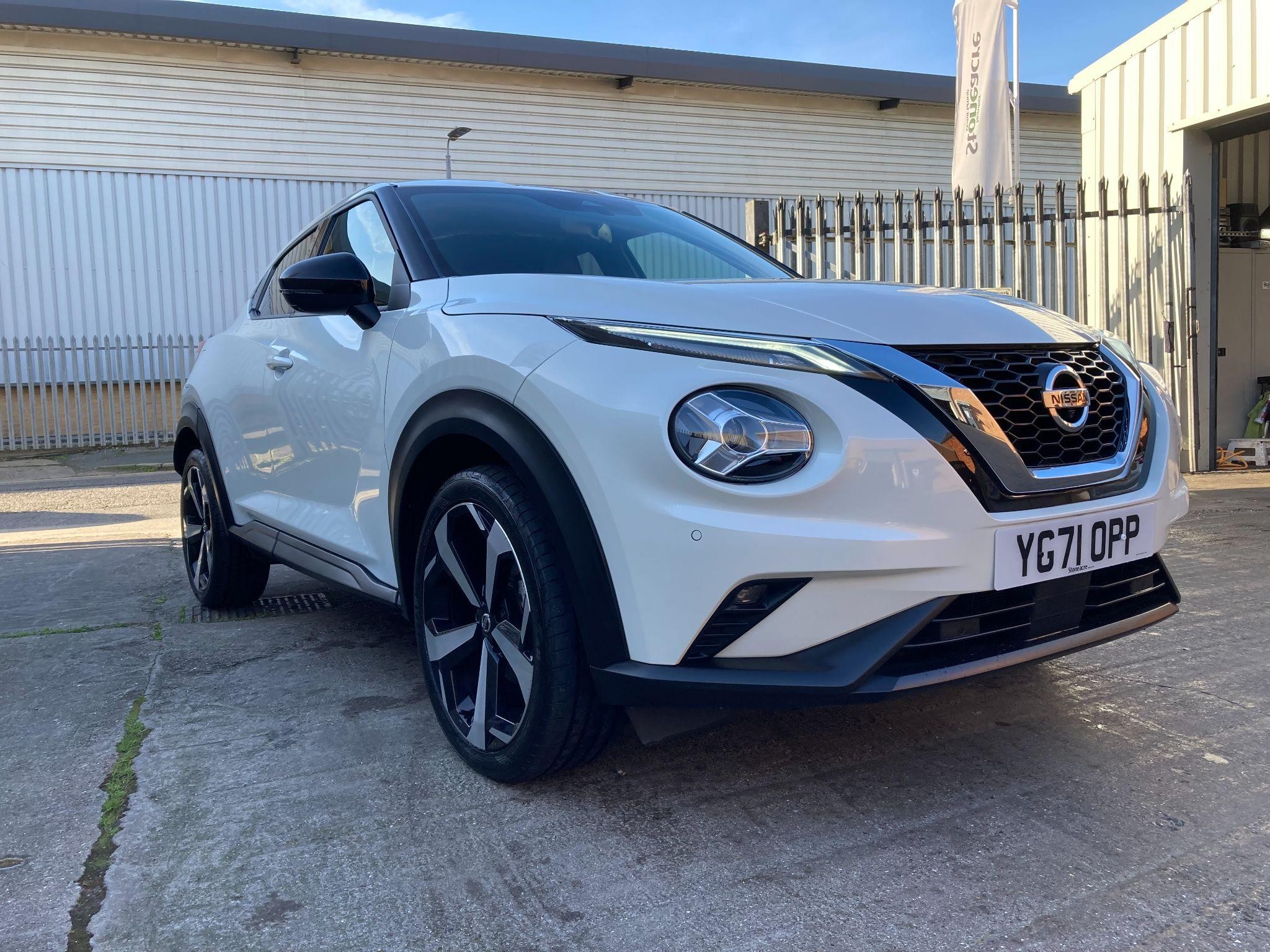 Nissan Juke Image 31