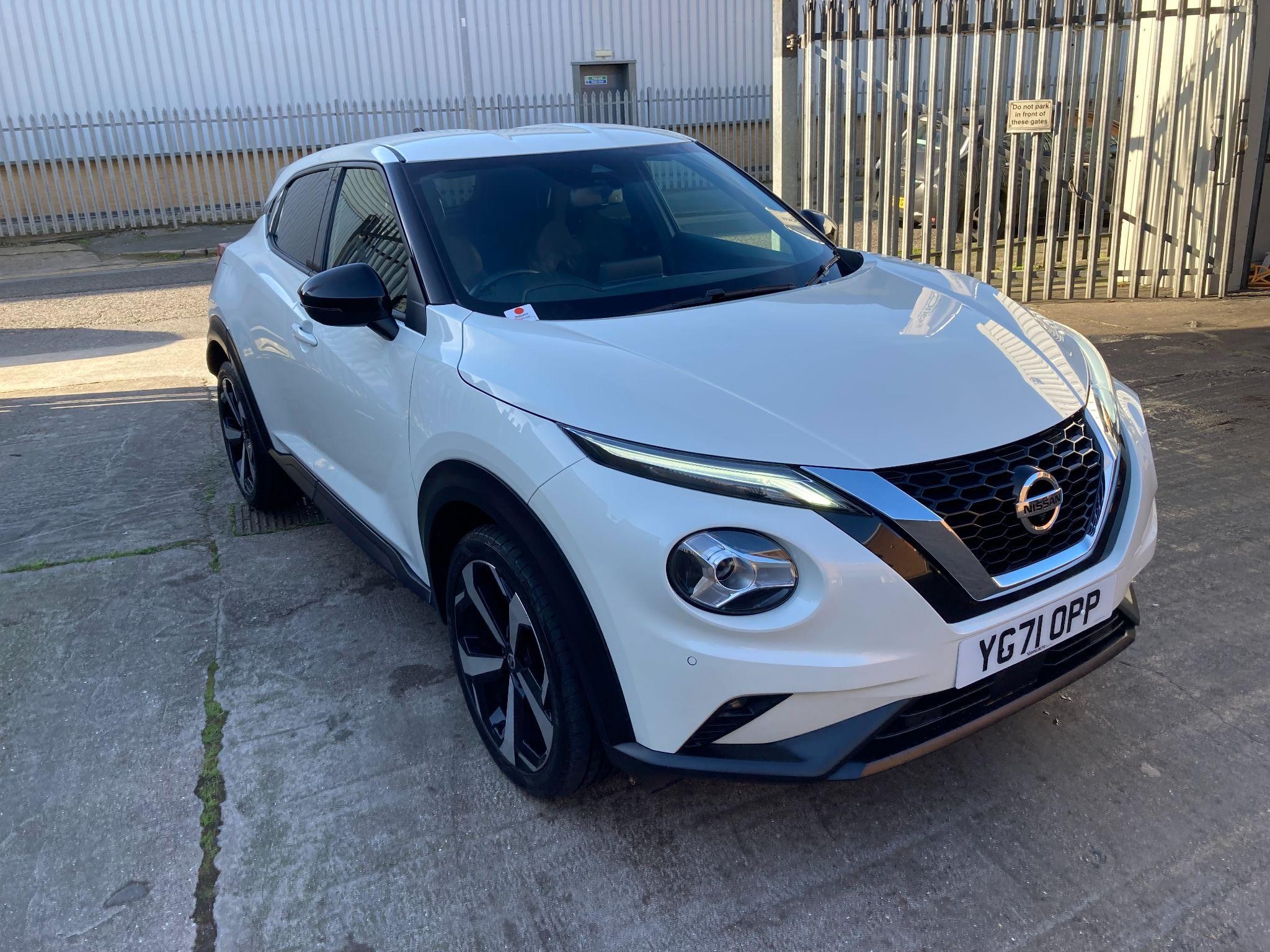 Nissan Juke Image 32