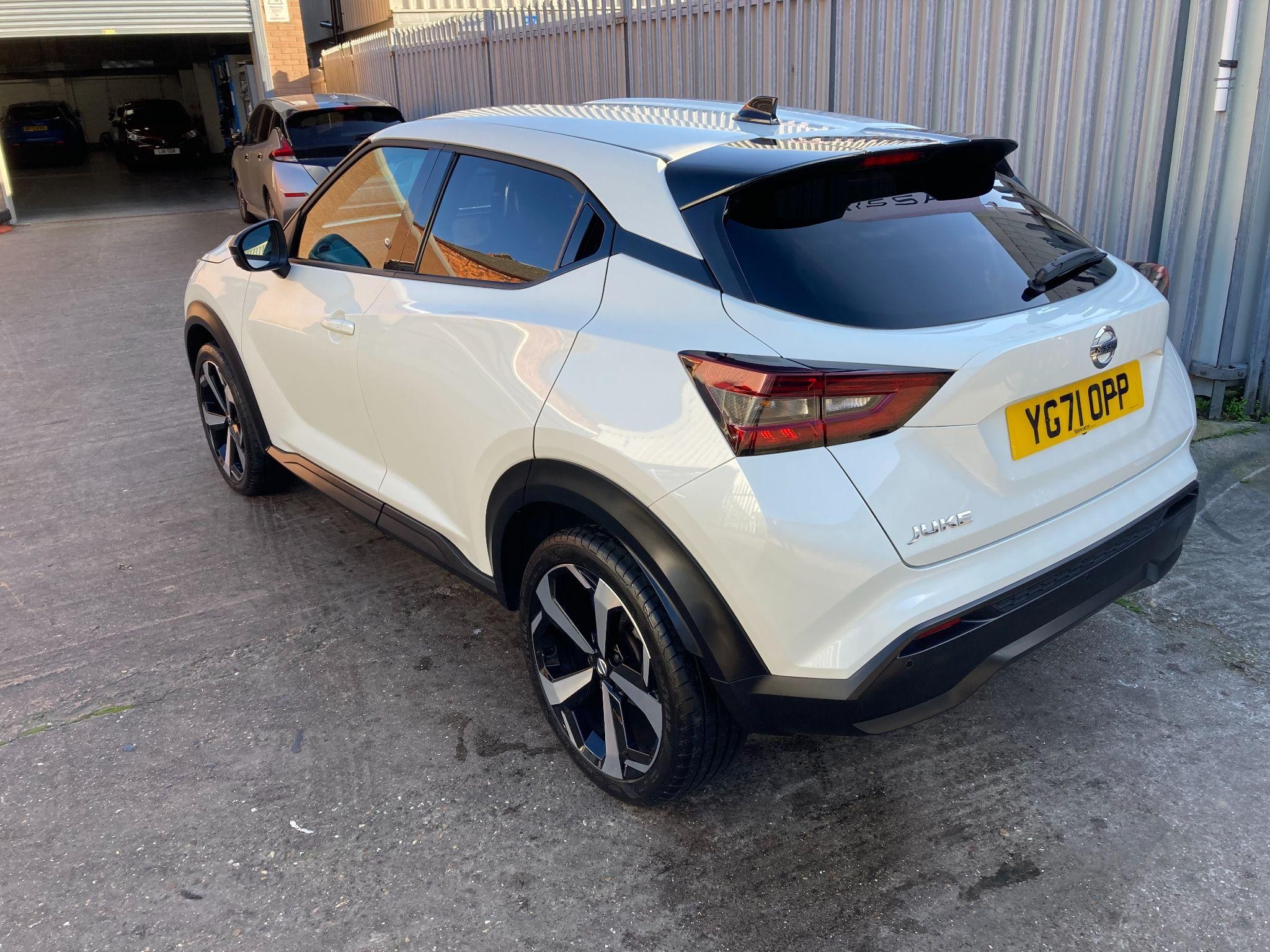 Nissan Juke Image 40