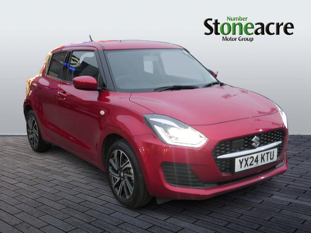 Suzuki Swift Image 1